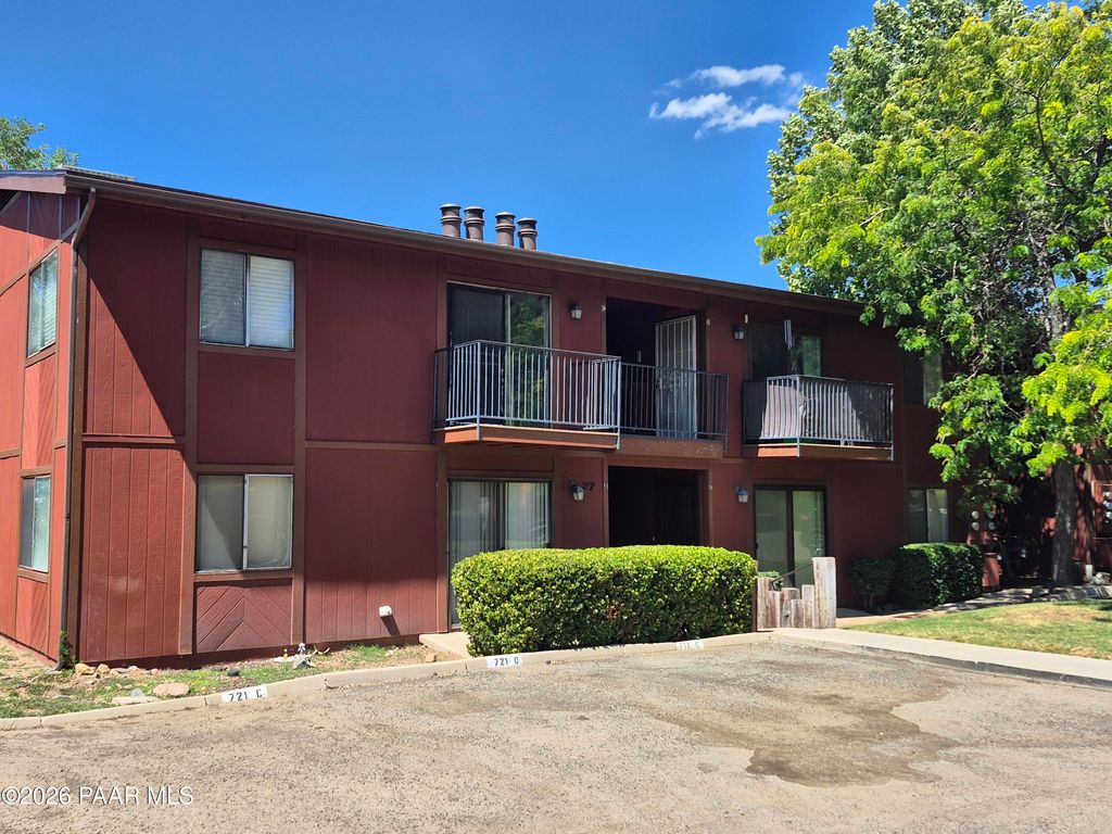 Photo of 717 S Granite Street #3, Prescott, AZ 86303 (MLS # 1083517)