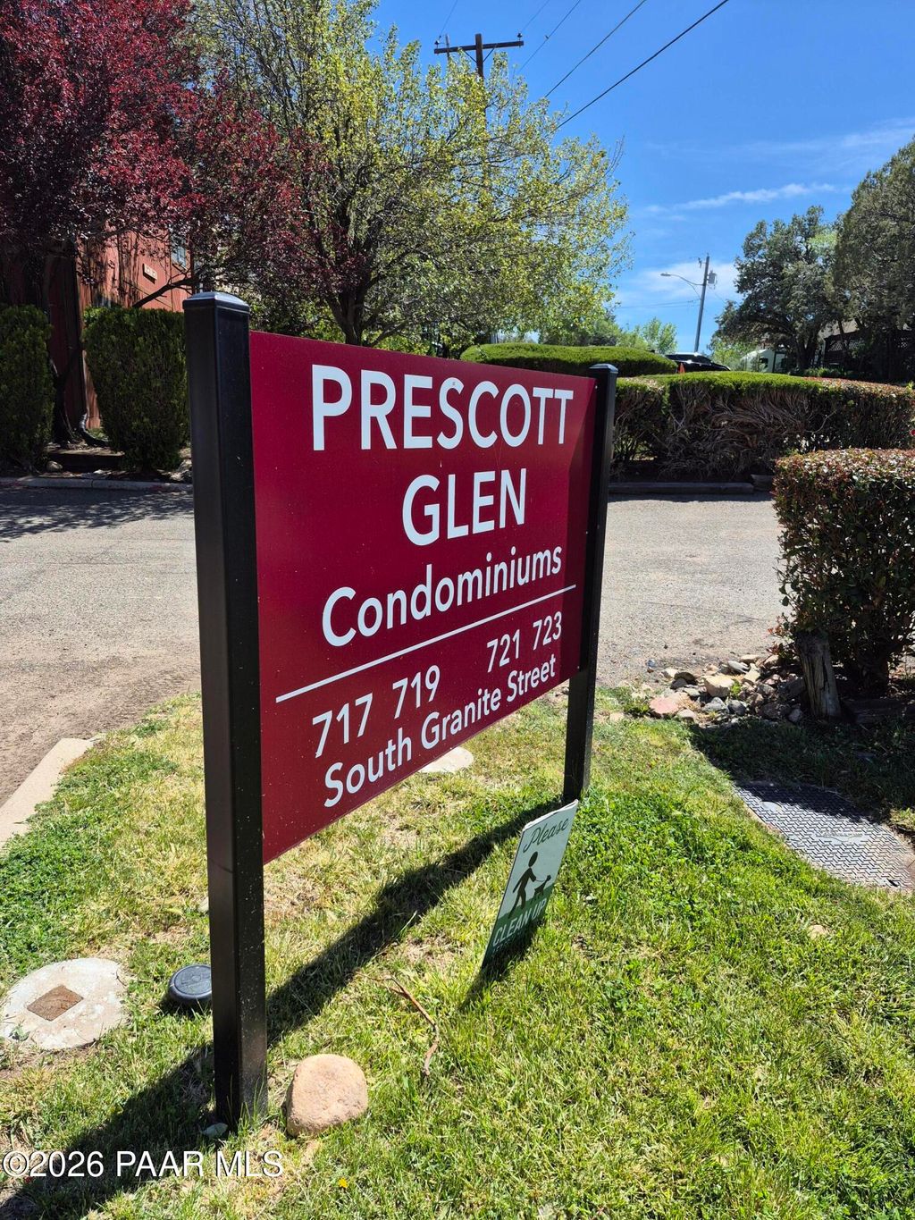 Photo of 717 S Granite Street #3, Prescott, AZ 86303 (MLS # 1083517)