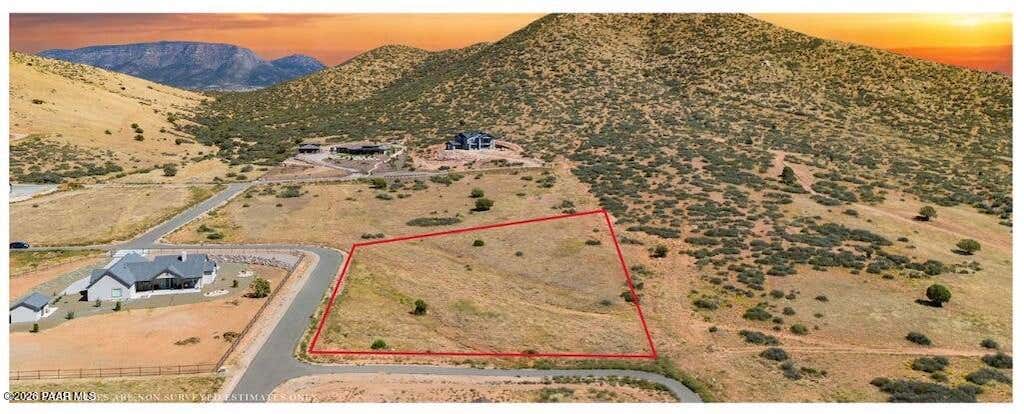Photo of 10500 E Ventura Lot 77 Way, Prescott Valley, AZ 86315 (MLS # 1084603)