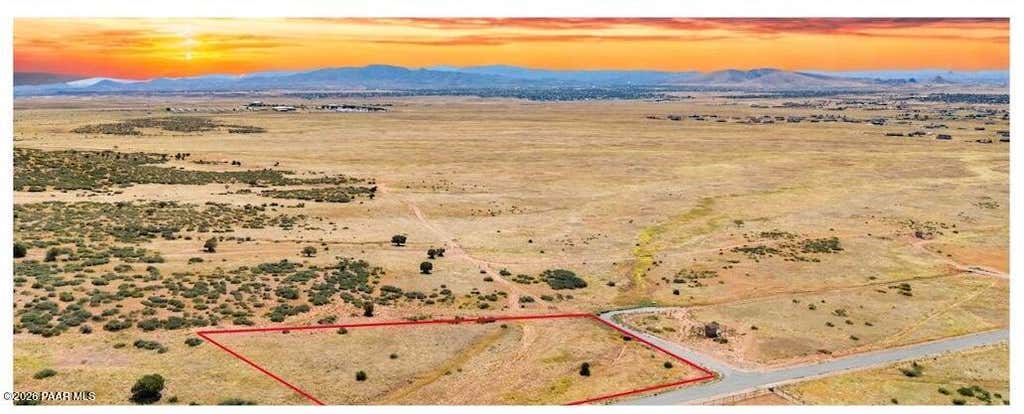 Photo of 10500 E Ventura Lot 77 Way, Prescott Valley, AZ 86315 (MLS # 1084603)