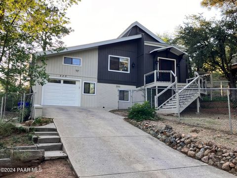 Photo of 530 Woolsey Drive, Prescott, AZ 86303 (MLS # 1078051)