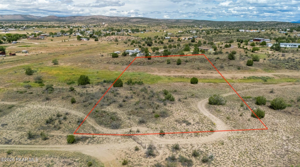 Photo of 0 N Mare Drive, Paulden, AZ 86334 (MLS # 1084897)