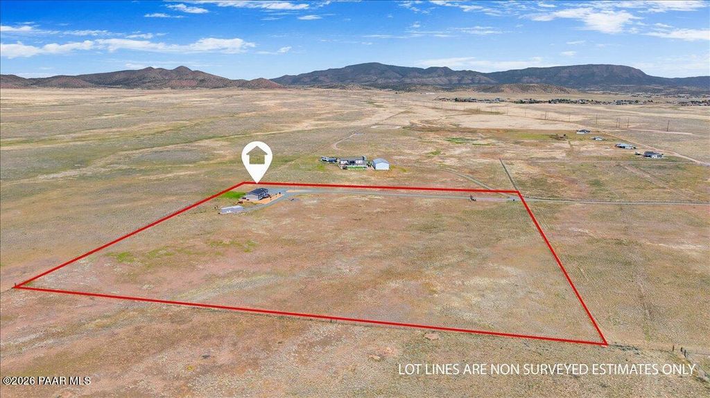 Photo of 12960 N Lodestar Road, Prescott Valley, AZ 86315 (MLS # 1083788)