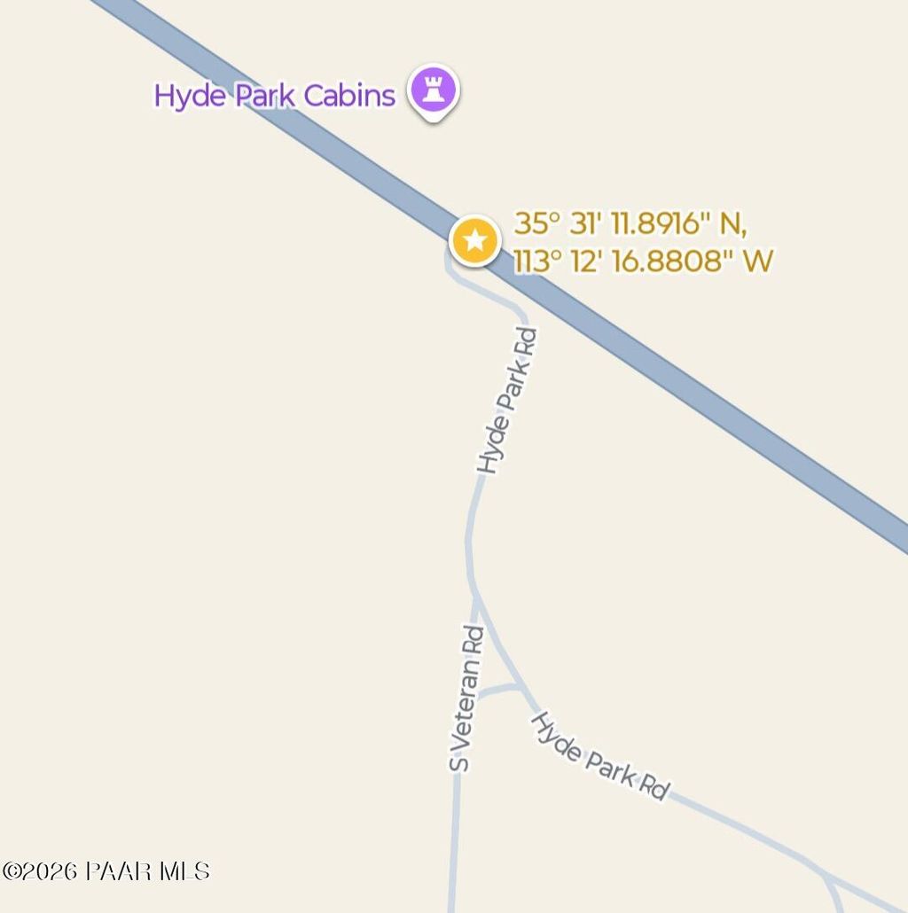 Photo of 293 N Flaming Star Drive, Seligman, AZ 86337 (MLS # 1081488)