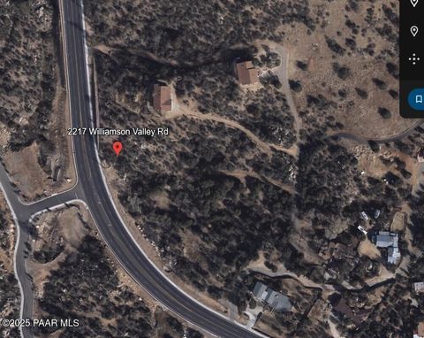 Photo of 2217 N Williamson Valley Road, Prescott, AZ 86305 (MLS # 1077699)