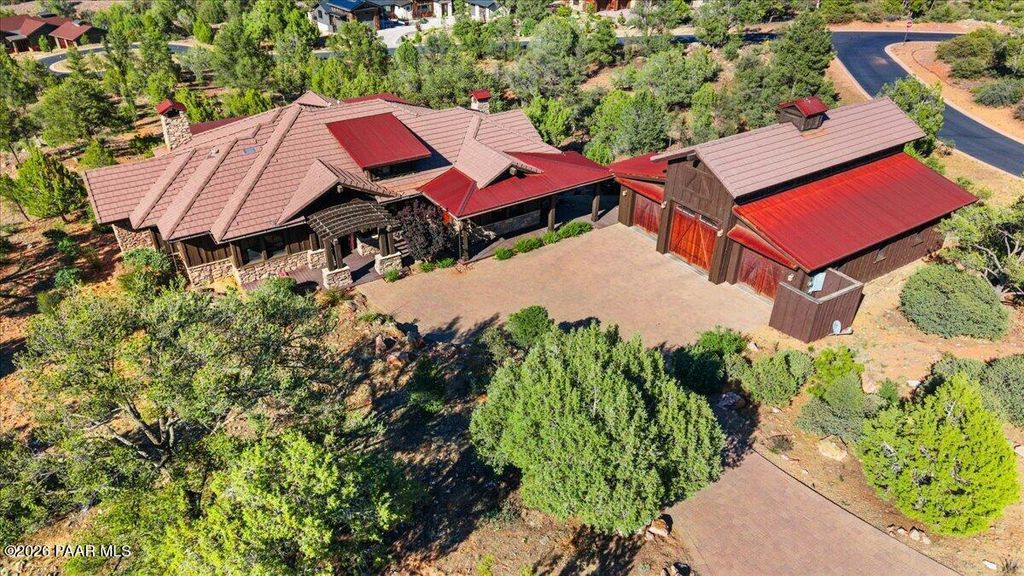 Photo of 15305 Escalante Way, Prescott, AZ 86305 (MLS # 1081973)