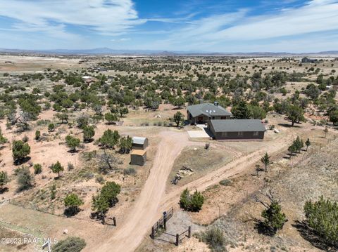 A home in Chino Valley