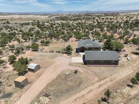 A home in Chino Valley