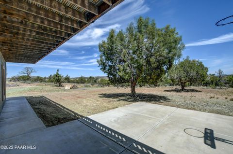 A home in Chino Valley