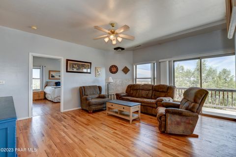 A home in Chino Valley