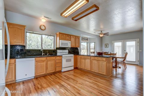 A home in Chino Valley