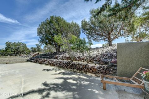 A home in Chino Valley