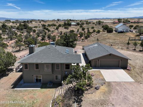 A home in Chino Valley