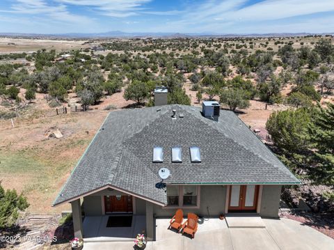 A home in Chino Valley