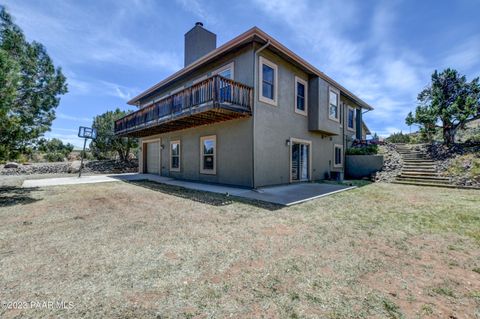 A home in Chino Valley