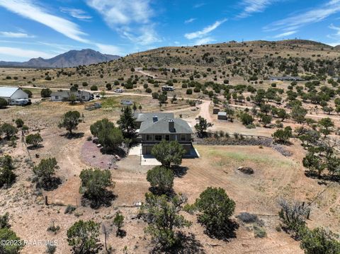 A home in Chino Valley