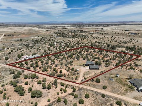 A home in Chino Valley