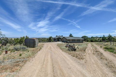 A home in Chino Valley