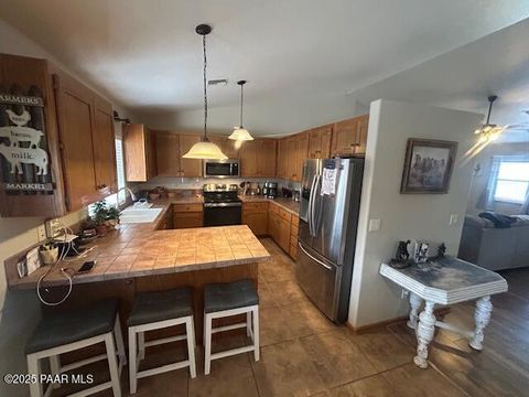 A home in Rimrock