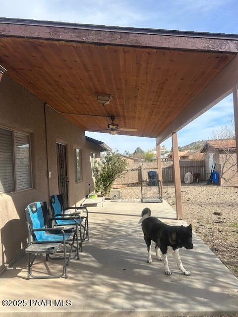 A home in Rimrock