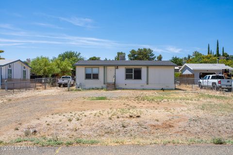 17217 E Lakeview Drive Mayer AZ 86333