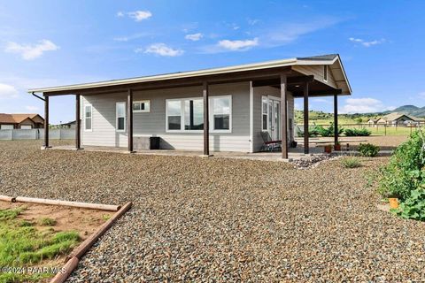 A home in Prescott Valley