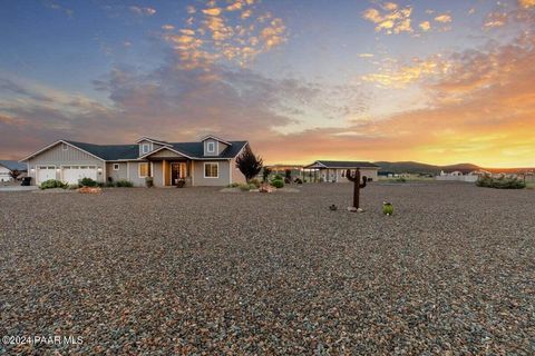 A home in Prescott Valley