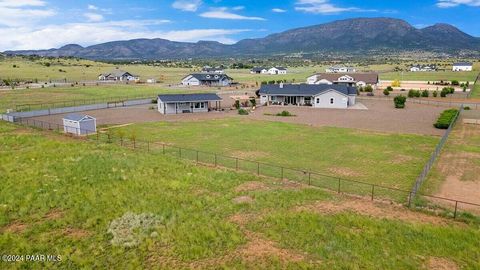 A home in Prescott Valley