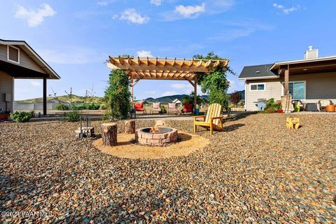 A home in Prescott Valley