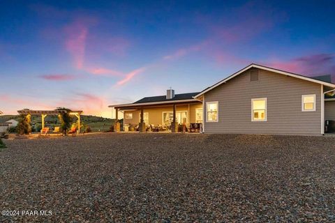 A home in Prescott Valley