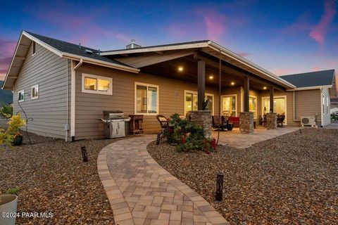 A home in Prescott Valley