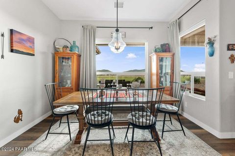 A home in Prescott Valley