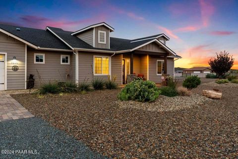 A home in Prescott Valley