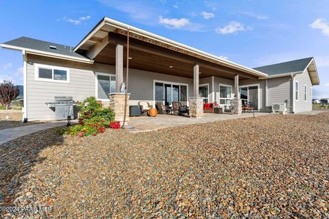 A home in Prescott Valley