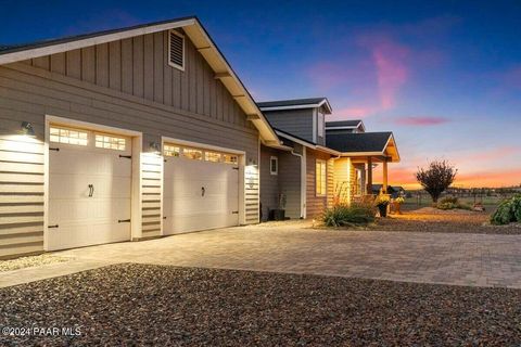 A home in Prescott Valley