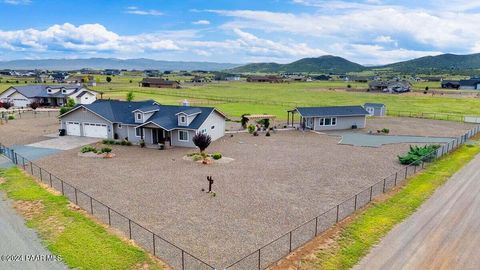 A home in Prescott Valley