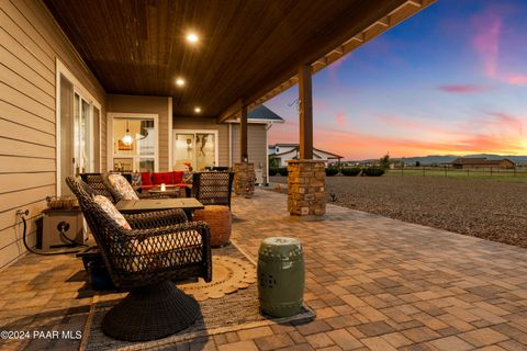 A home in Prescott Valley