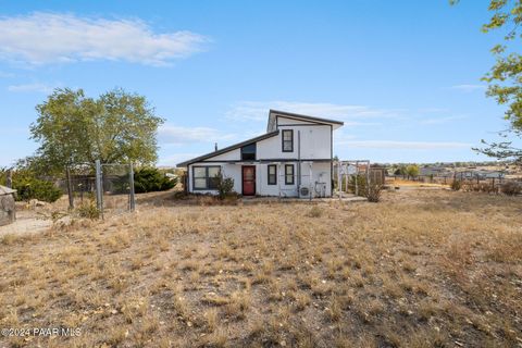 A home in Chino Valley