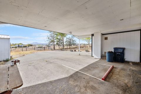 A home in Chino Valley