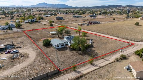 A home in Chino Valley