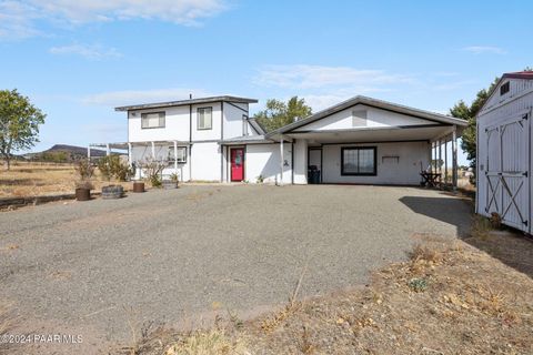 A home in Chino Valley