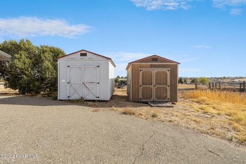 A home in Chino Valley