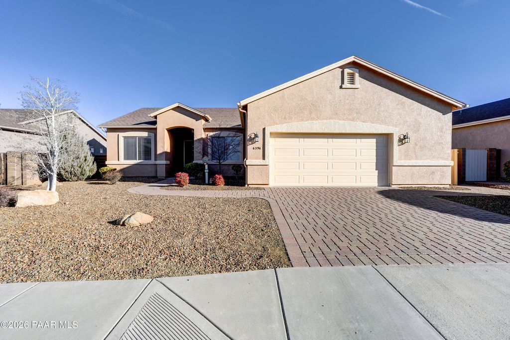 Photo of 6396 E Ryder Court, Prescott Valley, AZ 86314 (MLS # 1078810)