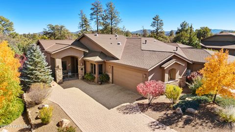 1672 Stable Rock Road Prescott AZ 86303