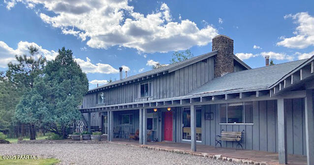 3005 N Fort Valley Road