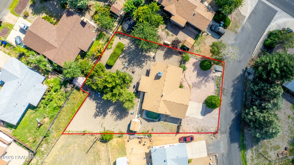 Photo of 3556 N Needles Drive, Prescott Valley, AZ 86314 (MLS # 1085337)