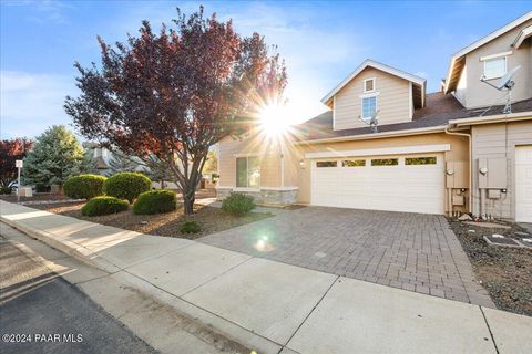 A home in Dewey-Humboldt