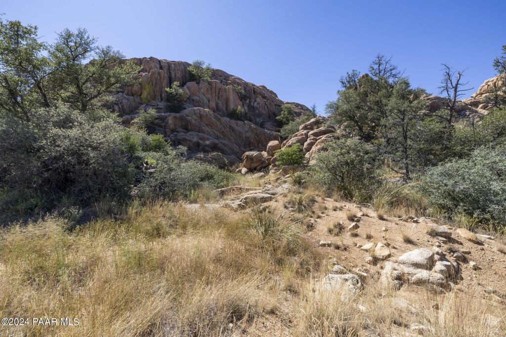 Photo of 4635 N Lakeside (Lot 82) Circle, Prescott, AZ 86301 (MLS # 1078670)