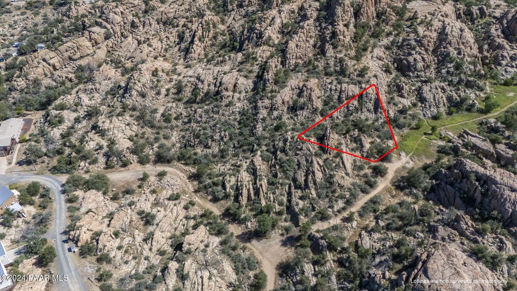Photo of 4635 N Lakeside (Lot 82) Circle, Prescott, AZ 86301 (MLS # 1078670)