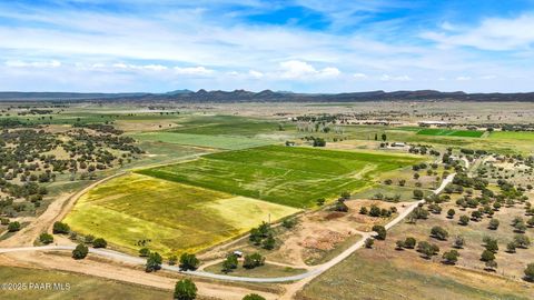 10825 W Strickland Wash Road Prescott AZ 86305